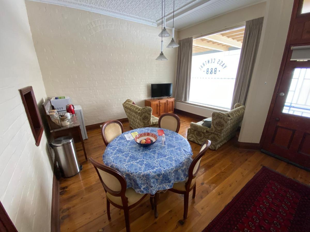 Yass Central Bed & Breakfast Eksteriør billede